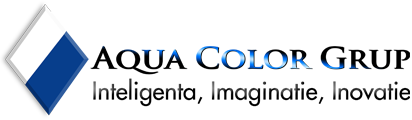Aqua Color Grup Retina Logo